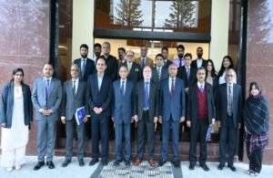 Pakistan Eyes Steps to Tackle Challenges