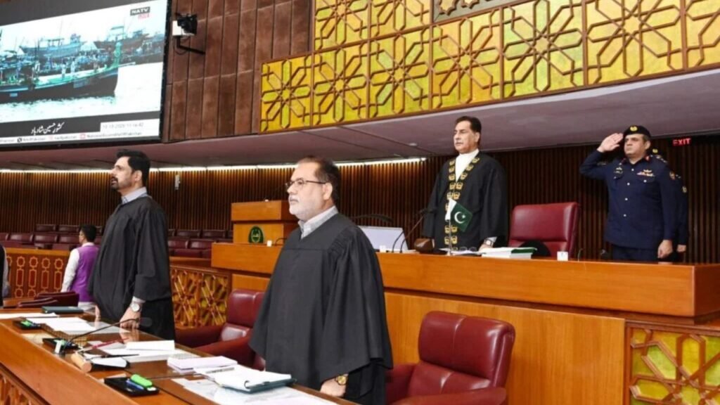 NA Speaker Marks 23rd March Day of National Resolve