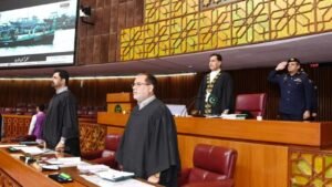 NA Speaker Marks 23rd March Day of National Resolve