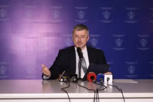 Russia hints at readiness for talks on the Ukraine crisis: Envoy