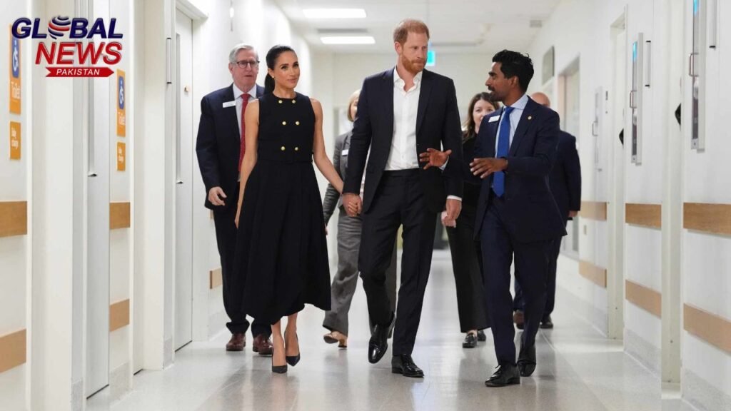 Meghan Markle Films Surprise MasterChef Australia Appearance During Visit