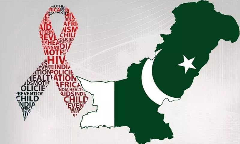 HIV/AIDS Cases Rise Sharply Across Pakistan, Experts Alarmed
