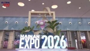 Booths Ready, Installations Underway Ahead of 6th CICPE