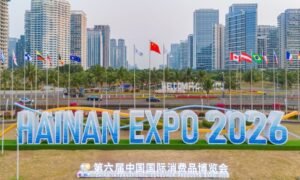 Hainan Expo 2026 Where Global Debuts Meet Future Trends