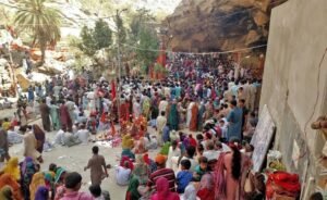Balochistan’s Hinglaj Mata Festival Becomes Beacon of Peace and Coexistence