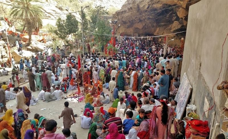 Balochistan’s Hinglaj Mata Festival Becomes Beacon of Peace and Coexistence