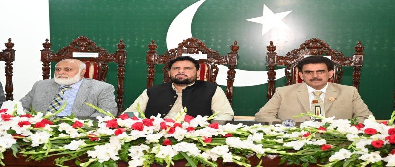 KP Vice Chancellors Unite to Advance Higher Education