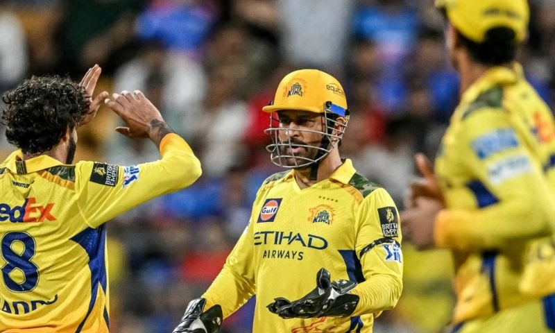 Why CSK and KKR players wear black armbands today