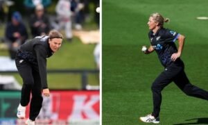 New Zealand Announce T20 World Cup 2026 Squad