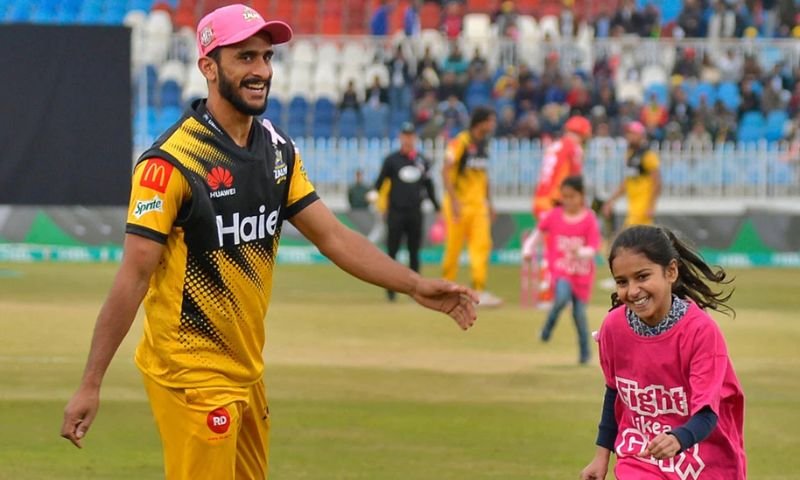 Why PSL Players Wear Pink Caps and Ribbons Today