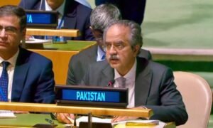 Pakistan Calls for Reform of UN Veto Power