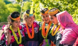 Kalasha Valley Cultural Landscape: Pakistan’s Living Heritage