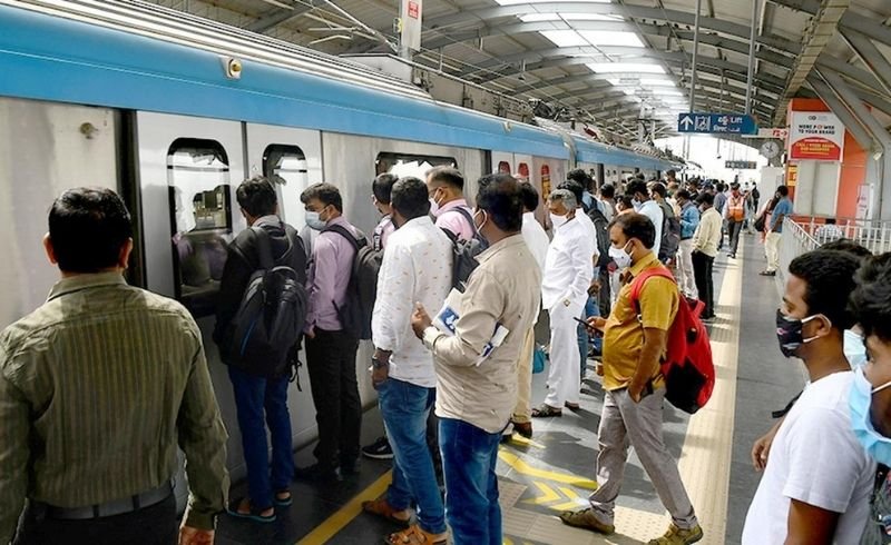 India’s Metro Expansion Under Fire Over Low Ridership and Planning Gaps
