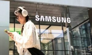 Samsung Chip Profit Jumps 50-fold as AI Boom Fuels Demand