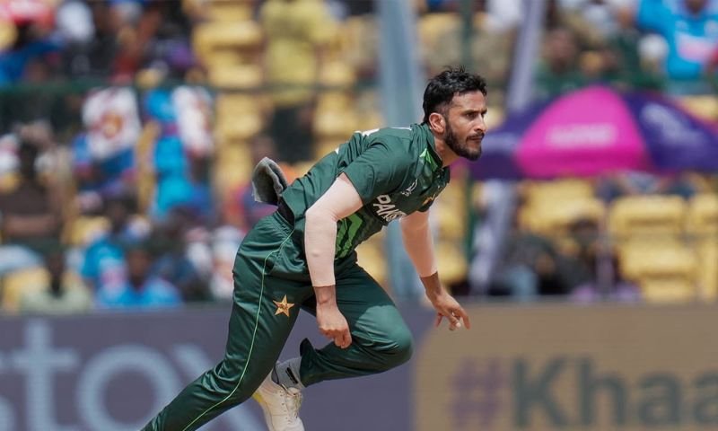 Yorkshire sign Hasan Ali as Naveen injury replacement