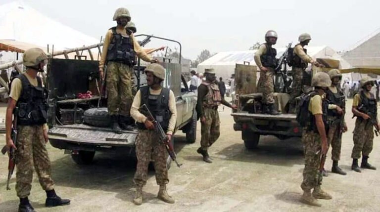 Security Forces Kill 23 Khwarij in Khyber Pakhtunkhwa