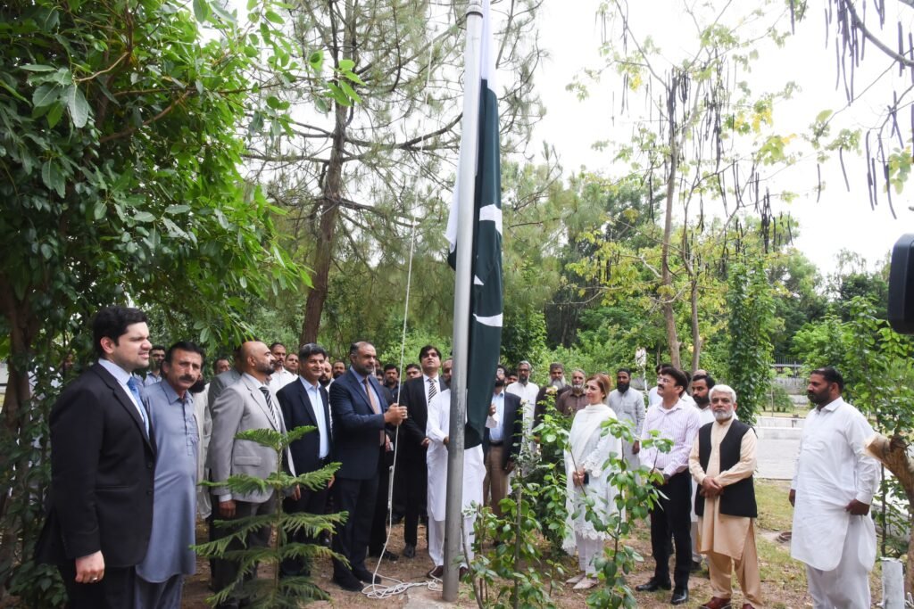 Law Ministry Marks 75 Years of Pak-China Ties