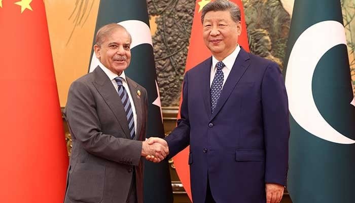 PM Sharif on Official Visit to China from May 23 to 26, 2026