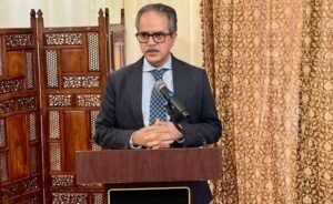 Pakistan Reaffirms Commitment to UN, Regional Peace at U.S. Army War College Briefing
