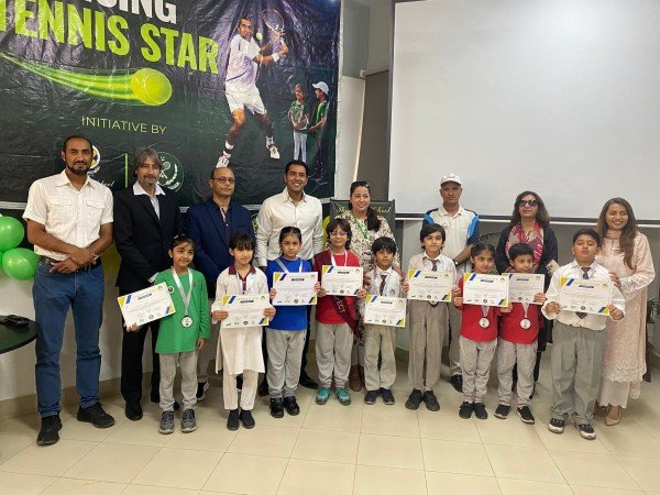 PTF Partners with The City School to Promote Tennis