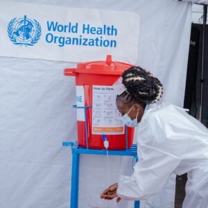 Handwashing Crucial Against Deadly Ebola Spread