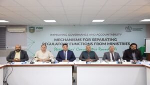 PIDE Advocates Greater Institutional Clarity in Regulation