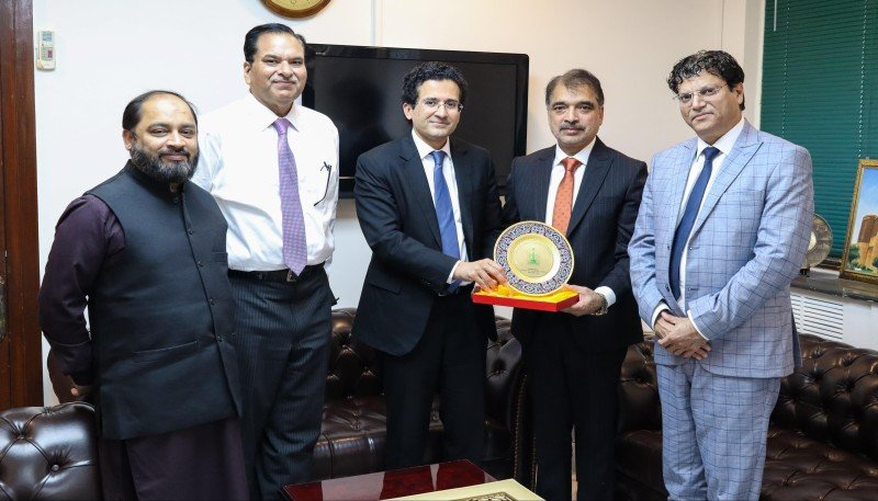 Government committed to support investment climate, Ali Pervaiz