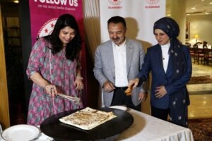 Turkish Cuisine Week Highlights Culinary Traditions