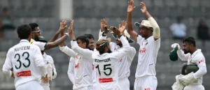Bangladesh Beats Pakistan in Historic Home Test Series
