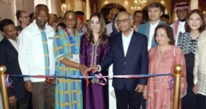 Cultural Diplomacy initiative with IFWA, Serena Hotels hosted “Taste of the World,” a food festival celebrating global cuisine and cultural diversity