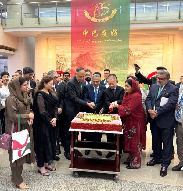 Pak-China Friendship Gains Strong Political Support, Iqbal