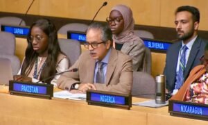 Pakistan Reaffirms Strong Support for Palestine at UN Nakba Commemoration