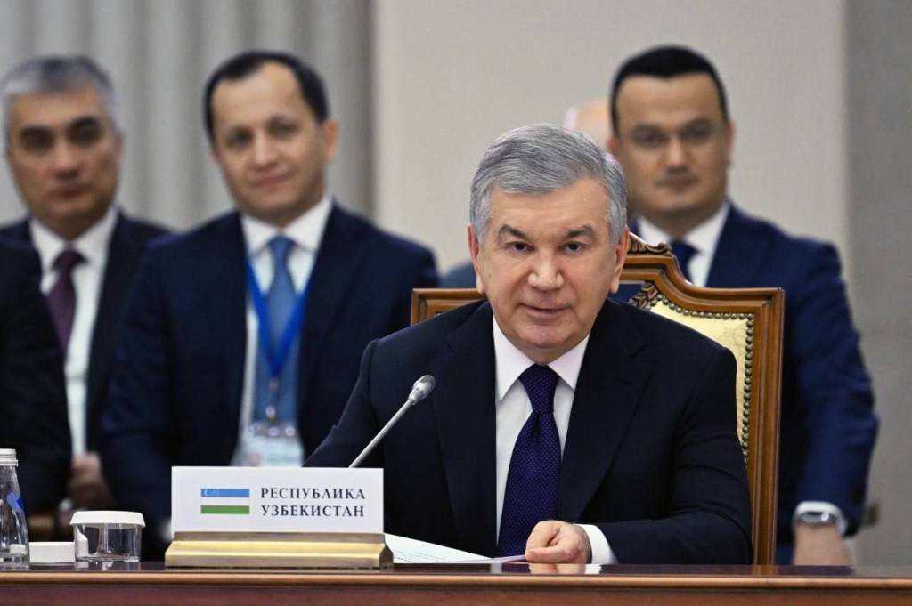Uzbekistan and the EAEU: Deepening Practical Cooperation amid Global Economic Changes
