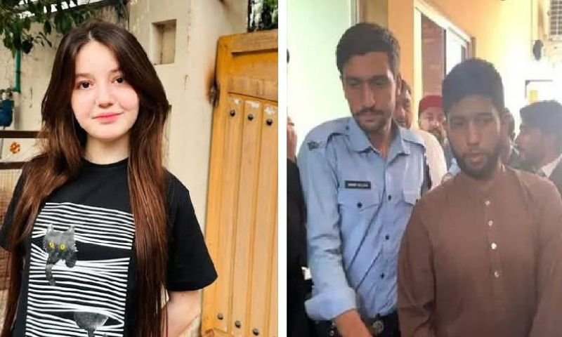TikToker Sana Yousaf Murder Case: Accused Umar Hayat Sentenced to Death