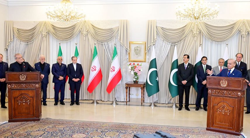 Pak-Iran Pledge to Defend Islamabad MoU Against Spoilers