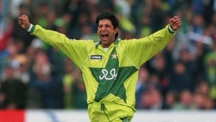 Wasim Akram Celebrates His 60th Birthday