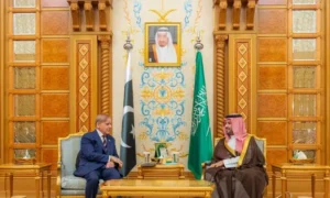 PM Expresses Grief Over Helicopter Crash in Saudi Arabia