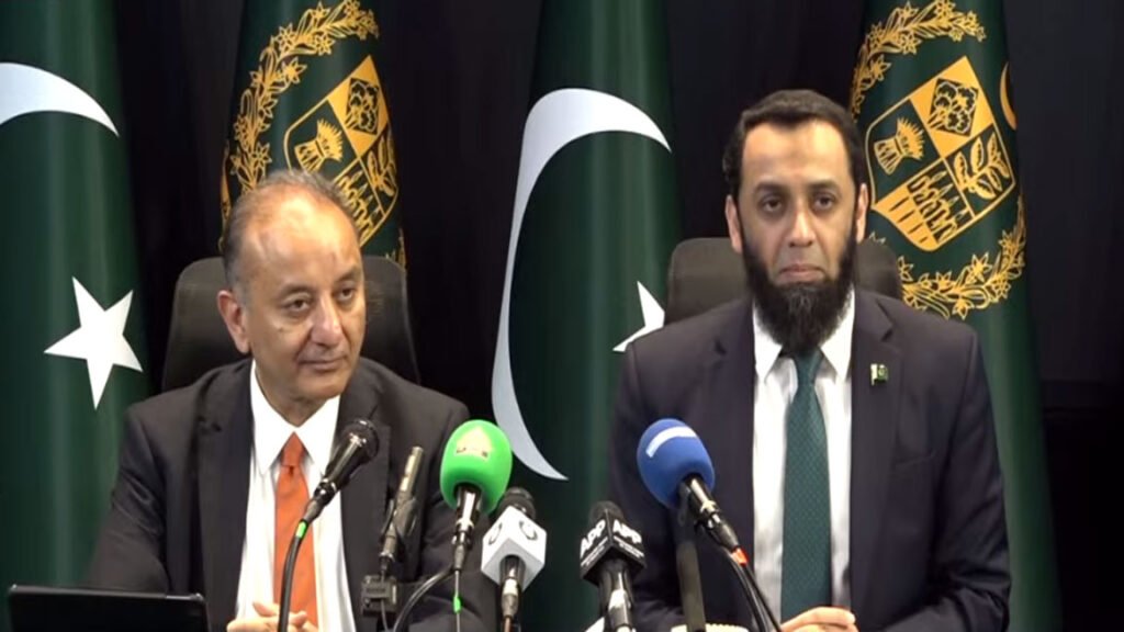 Pakistan to host First International IWT Seminar on Tuesday, says Tarar