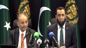 Pakistan to host First International IWT Seminar on Tuesday, says Tarar