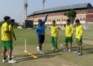 U19 Skills Development Camp Gets Underway in Multan