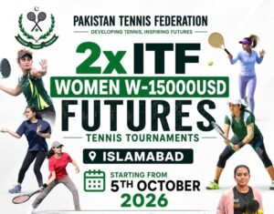 PTF to Host 2 ITF W15,000 USD Women's Futures Tournaments