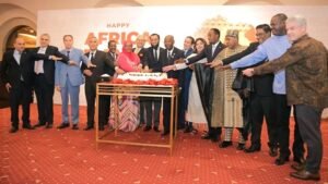Pakistan Building Stronger Partnerships with Africa, Attaullah Tarar