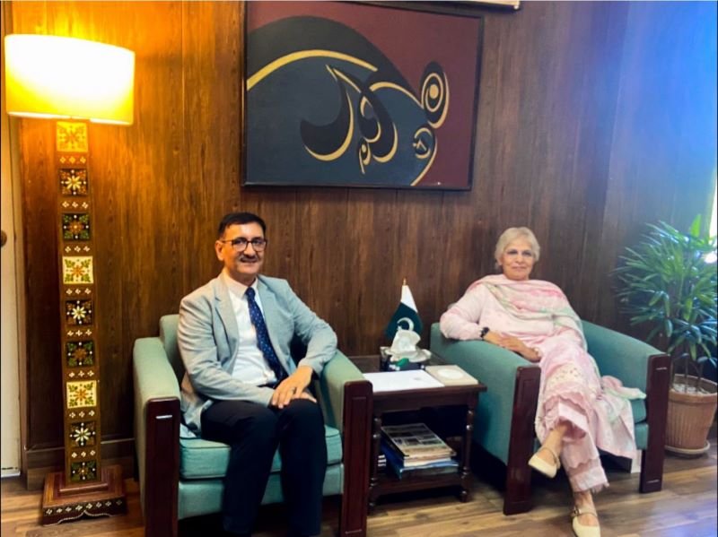 Pak-Tajikistan Explores Literary and Cultural Ties