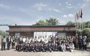 Thai Embassy, Maroof Hospital Hold Free Medical Camp for Children
