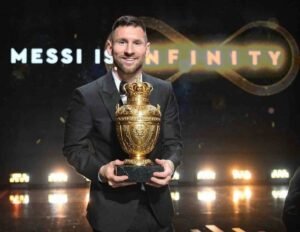 Barcelona Congratulates Messi on the Princess of Asturias Award