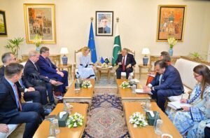 Dar, EU Representative discuss regional developments