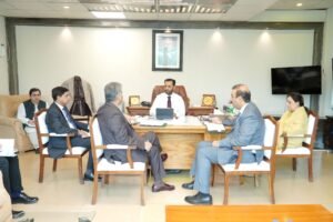 Kamal Calls for Coordinated Action to Control HIV