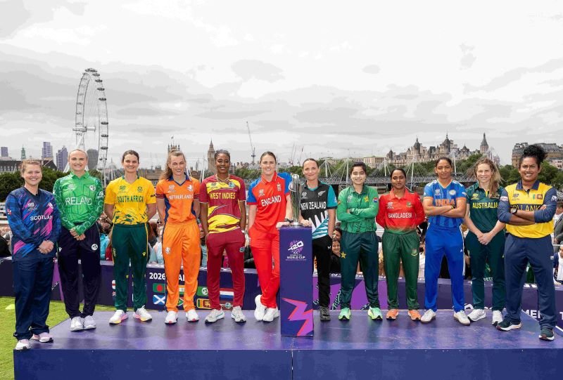 Pakistan Kick Off Women’s T20 World Cup 2026 vs India