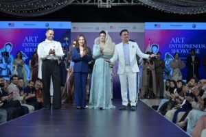 U.S. Embassy Spotlights Emerging Creative Entrepreneurs in Islamabad