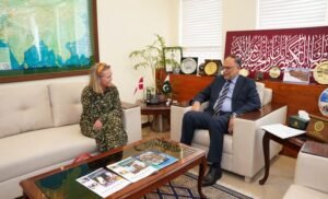 Pak-Denmark focused on strengthening ties for shared sustainable progress